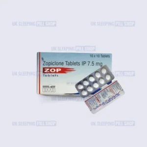ZOPICLONE TABLETS IP 7.5 mg (HAB) Indian