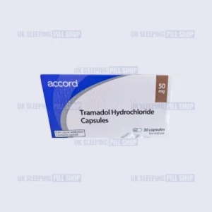 TRAMADOL HYDROCHLORIDE CAPSULES - Accord