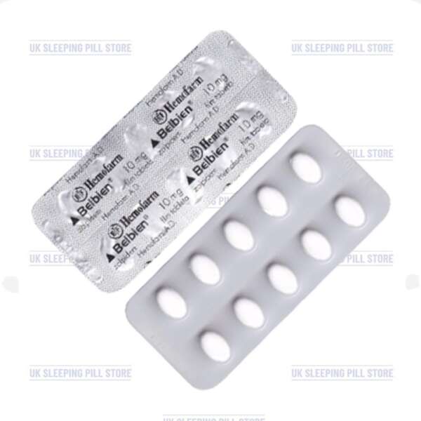 Zolpidem Belbien 10mg - Image 2