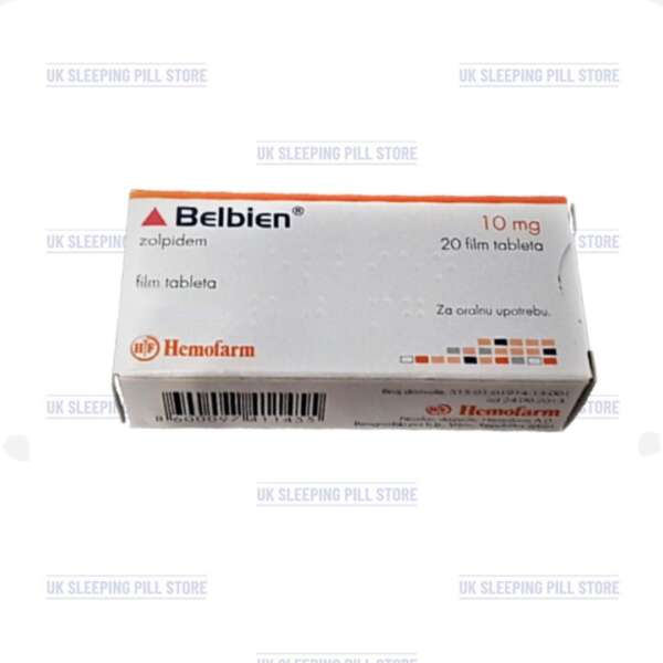 Zolpidem Belbien 10mg