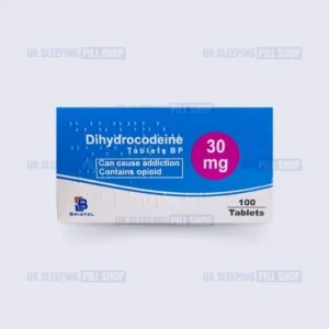 DIHYDROCODEINE TABLETS