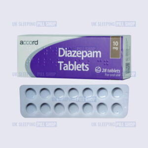 DIAZEPAM 10mg UK
