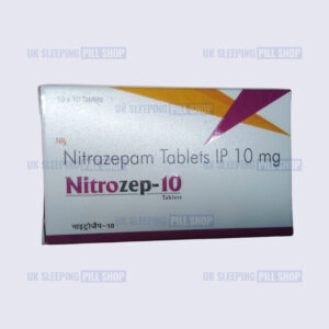 NITRAZEPAM TABLETS 10mg - 90