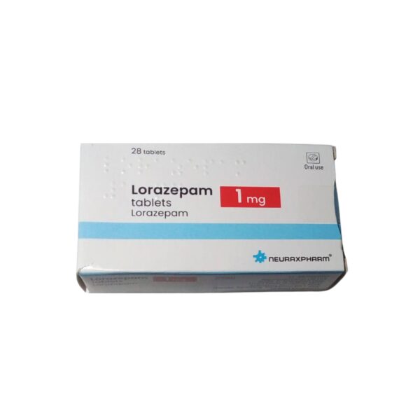 Lorazepam 1mg UK - Image 2