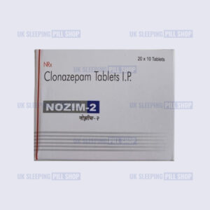 Clonazepam 2mg