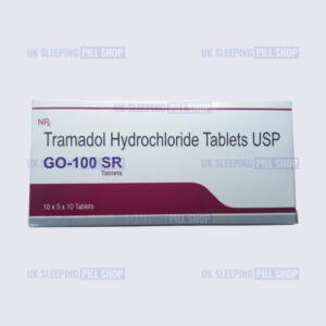Tramadol Hydrochloride 100mg