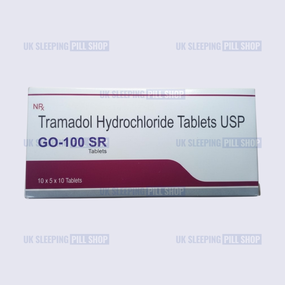 Tramadol Hydrochloride 100mg
