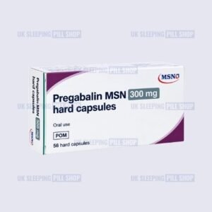 PREGABALIN CAPSULES 300 - UK BRAND